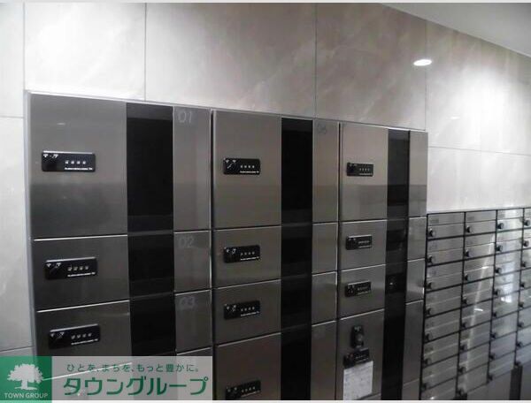 セキュリティ　★お部屋探しは株式会社タウンハウジング東京まで★