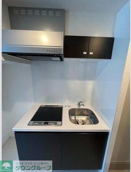 キッチン　★お部屋探しは株式会社タウンハウジング東京まで★