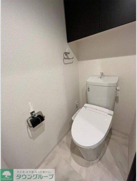 トイレ　★お部屋探しは株式会社タウンハウジング東京まで★