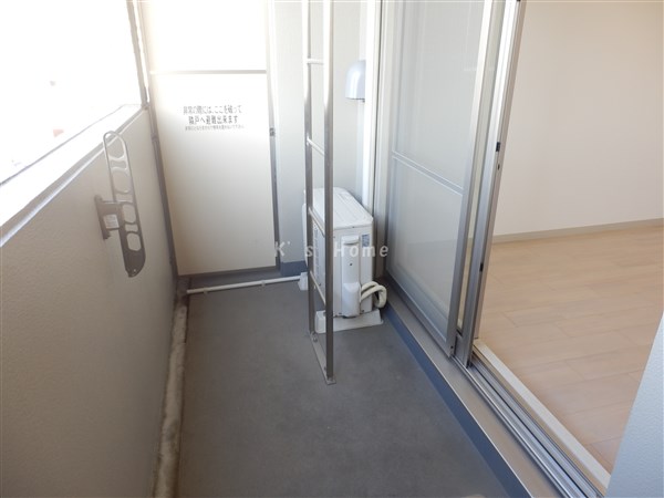 バルコニー　バルコニー