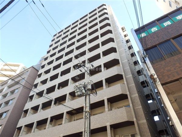 建物外観　間取り