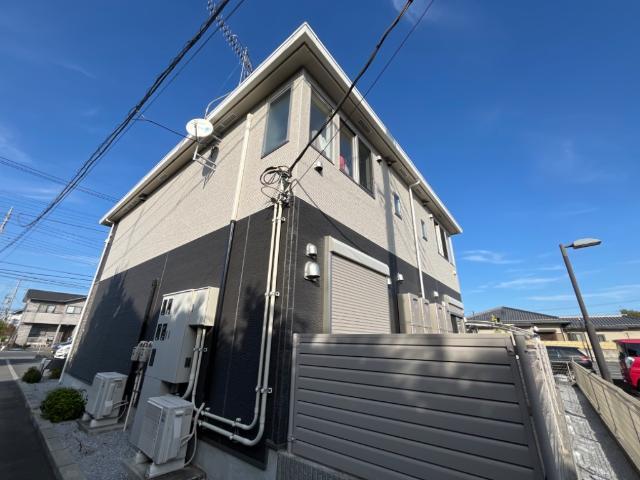 建物外観　外観写真（昼）