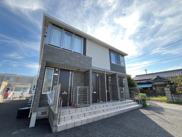 建物外観　外観写真（昼）