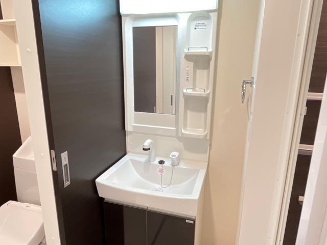 洗面設備　洗面