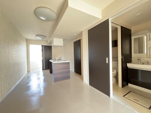 居室・リビング　リビング