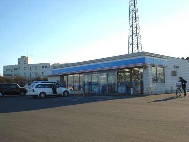 コンビニ　ローソン深谷萱場店（コンビニ）まで1116m