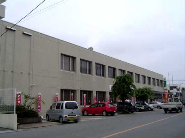 郵便局　深谷郵便局（郵便局）まで1138m