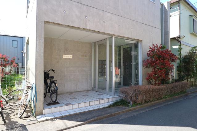 エントランス　エントランス