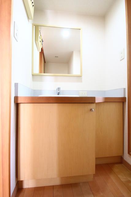 洗面設備　洗面所