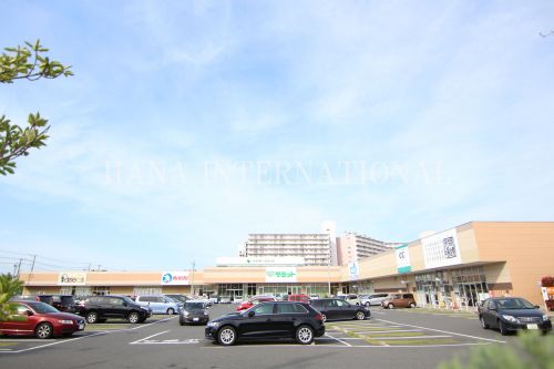 ドラックストア　ウエルシア ライフガーデン新浦安店（ドラッグストア）まで809m