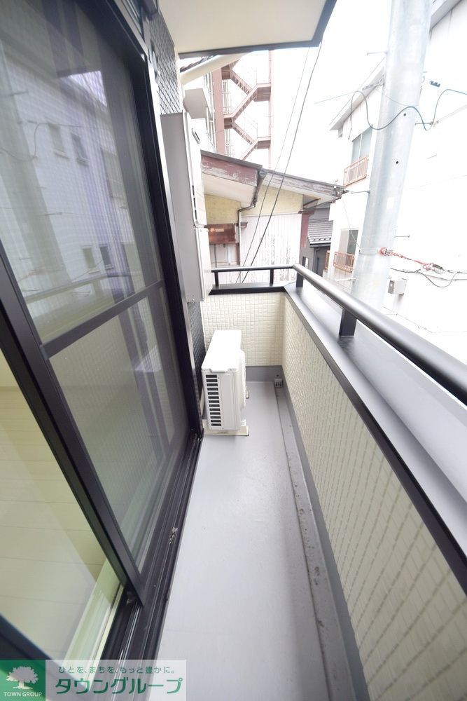 バルコニー　バルコニー