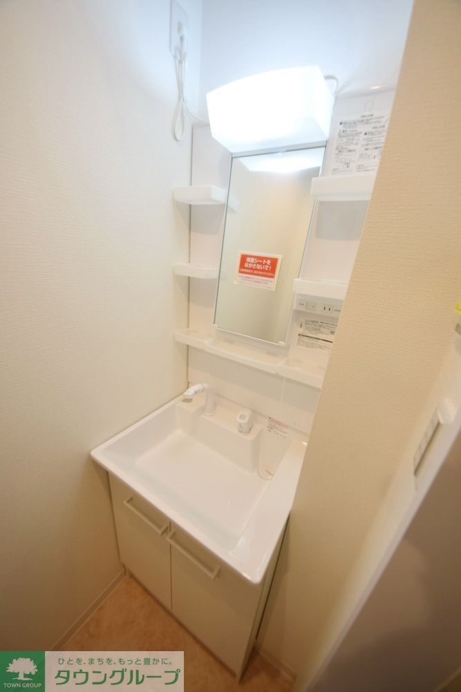 洗面設備　洗面