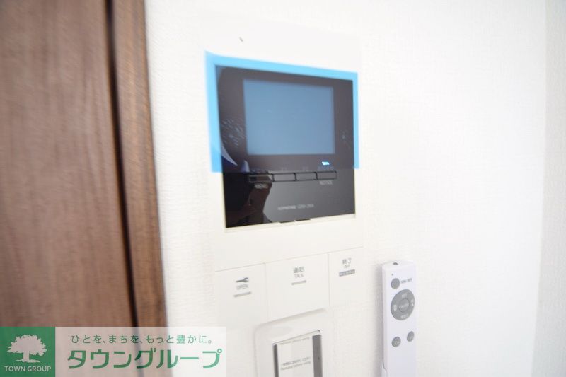 セキュリティ　設備