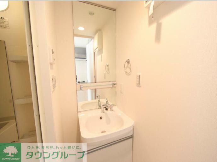 洗面設備　洗面