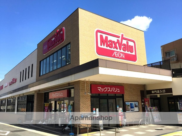 スーパー　マックスバリュ（スーパー）まで250m