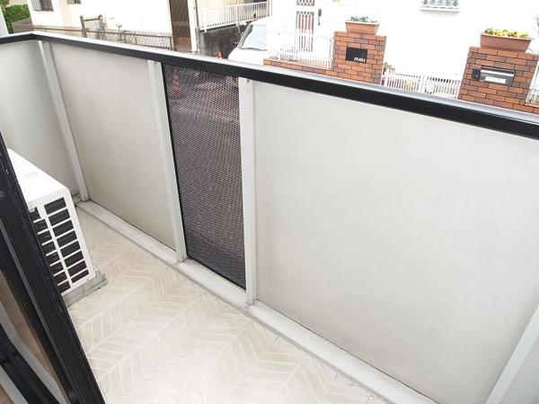 バルコニー　バルコニー（テラス）