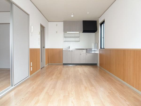 居室・リビング　内装