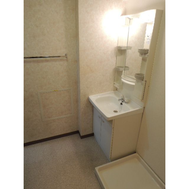 その他設備　１０６号室の室内写真です