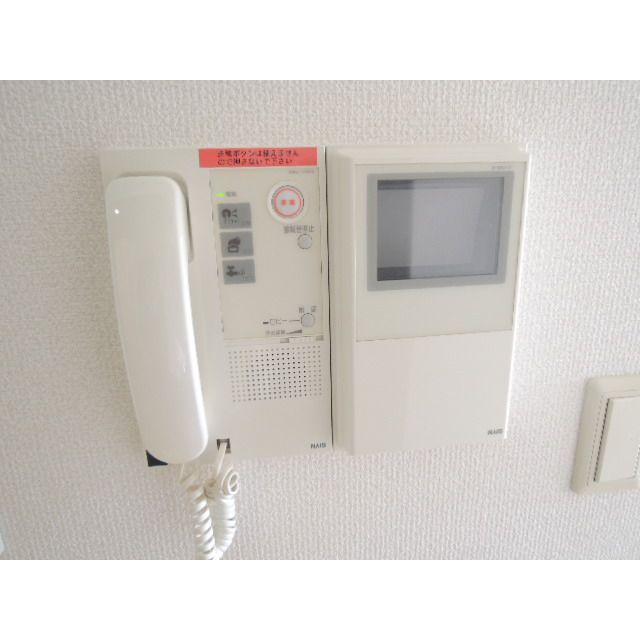 その他設備　１０６号室の室内写真です