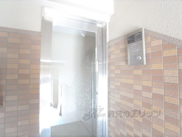 セキュリティ　オートロック