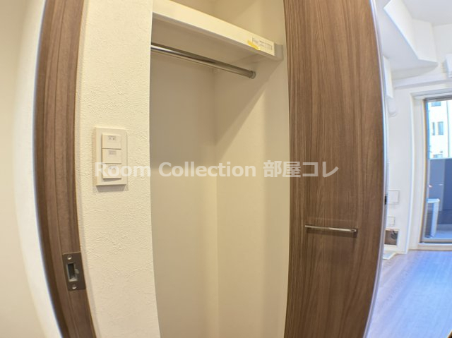 収納　※同物件他部屋写真 反転、色違いの場合有 現況優先