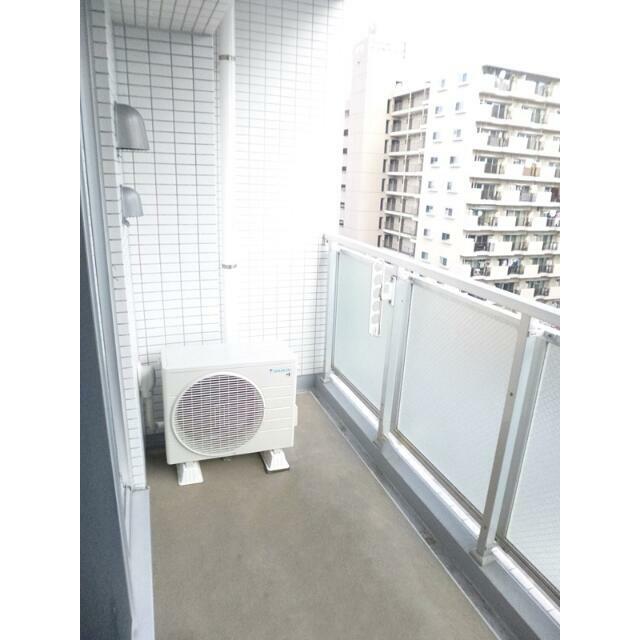 バルコニー　別部屋同間取