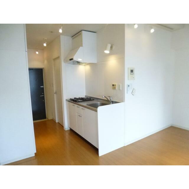 キッチン　別部屋同間取