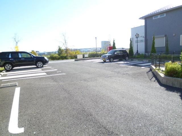 その他共有部分　駐車場