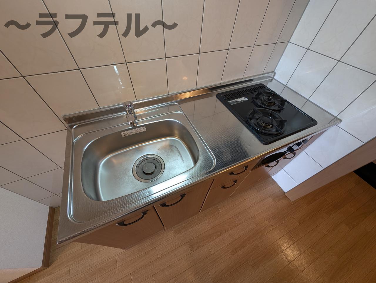 キッチン　別号室イメージ