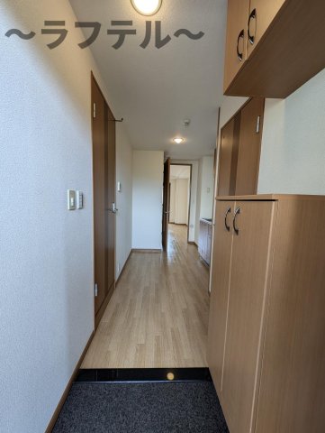 玄関　別号室イメージ