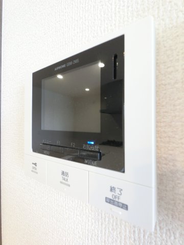 セキュリティ　※イメージとなる為仕様が異なる場合がございます