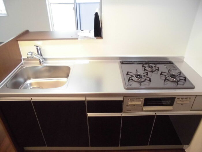 キッチン　※イメージとなる為仕様が異なる場合がございます