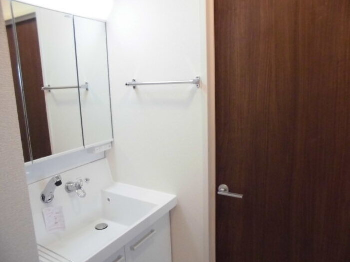 洗面設備　※イメージとなる為仕様が異なる場合がございます