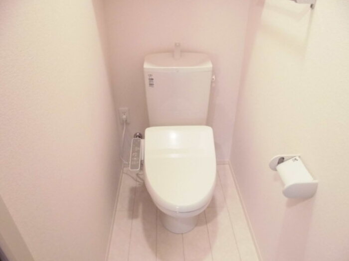 トイレ　※イメージとなる為仕様が異なる場合がございます