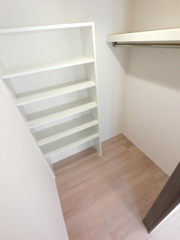 収納　※イメージとなる為仕様が異なる場合がございます