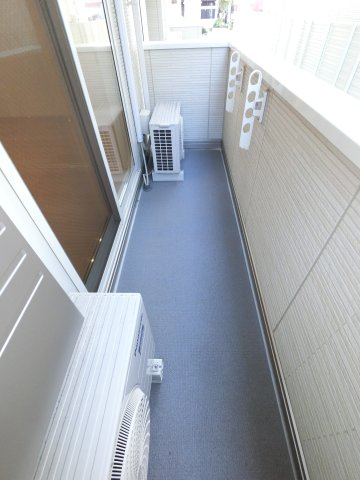 バルコニー　※イメージとなる為仕様が異なる場合がございます