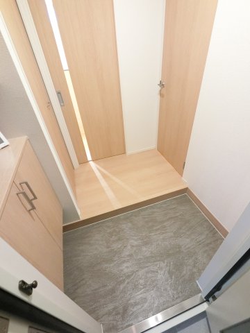 玄関　※イメージとなる為仕様が異なる場合がございます