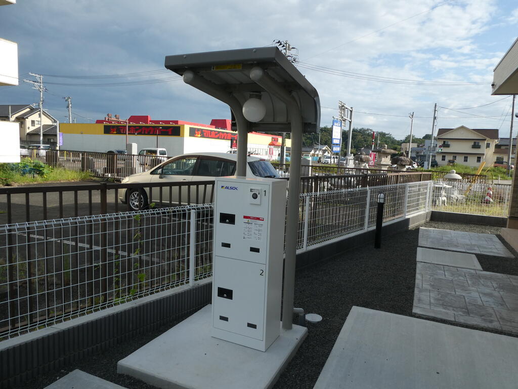 その他共有部分　宅配ボックス