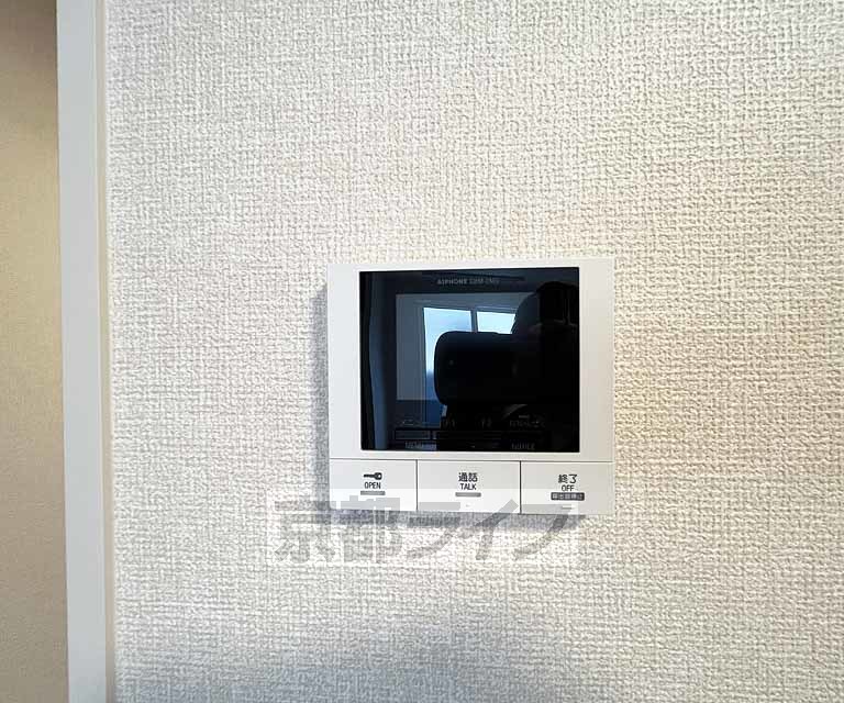 セキュリティ　設備充実物件！