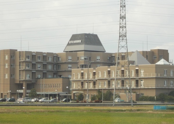 病院　地域医療機能推進機構　金沢病院（病院）まで2600m