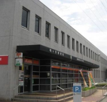 郵便局　鳩ヶ谷郵便局（郵便局）まで2005m
