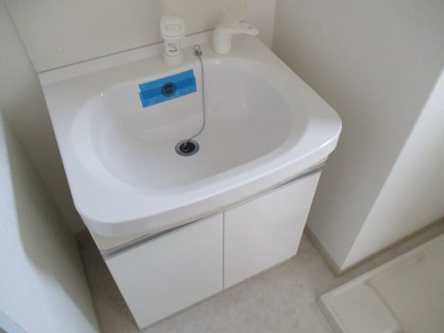 洗面設備　洗面台