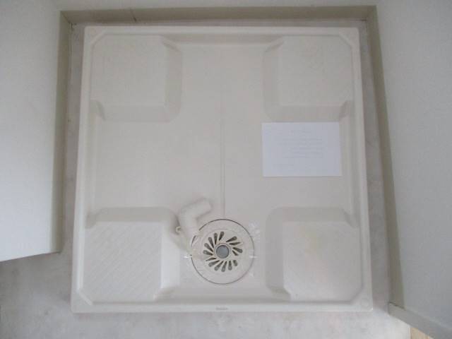 その他設備　洗濯板