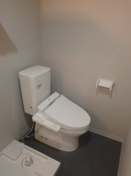 トイレ　礼金0円プラン有♪インターネット無料♪