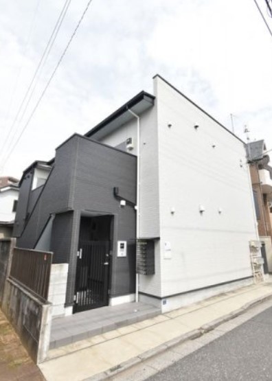 建物外観　礼金0円プラン有♪インターネット無料♪