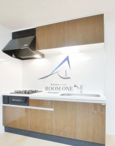 キッチン　キッチンです。