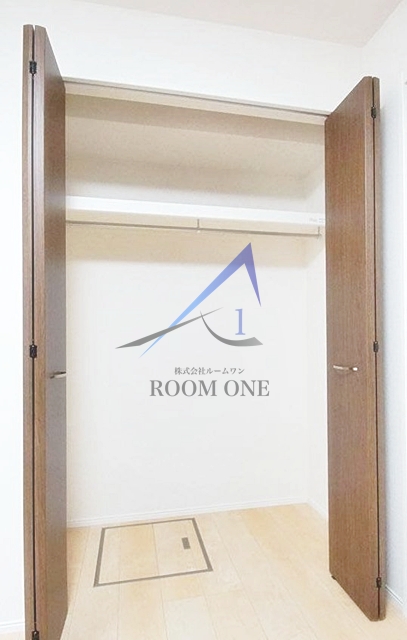 収納　収納です。