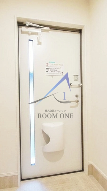 玄関　玄関です。