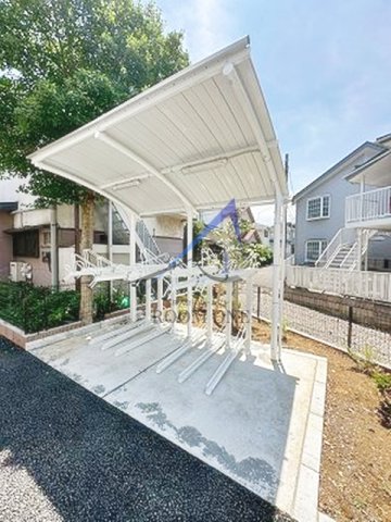 その他共有部分　駐輪場です。