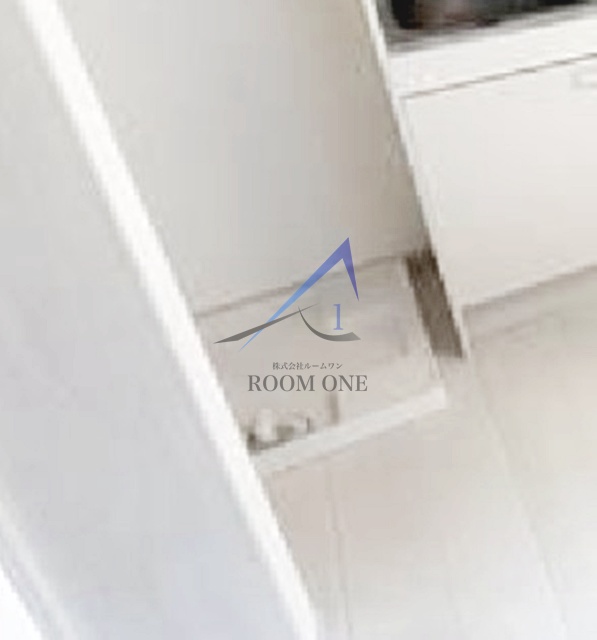 その他設備　洗濯機置き場です。